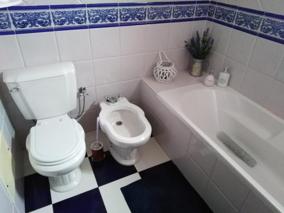 Lagoa Azul Guest House فيلا نوفا دو ميلفونتس المظهر الخارجي الصورة