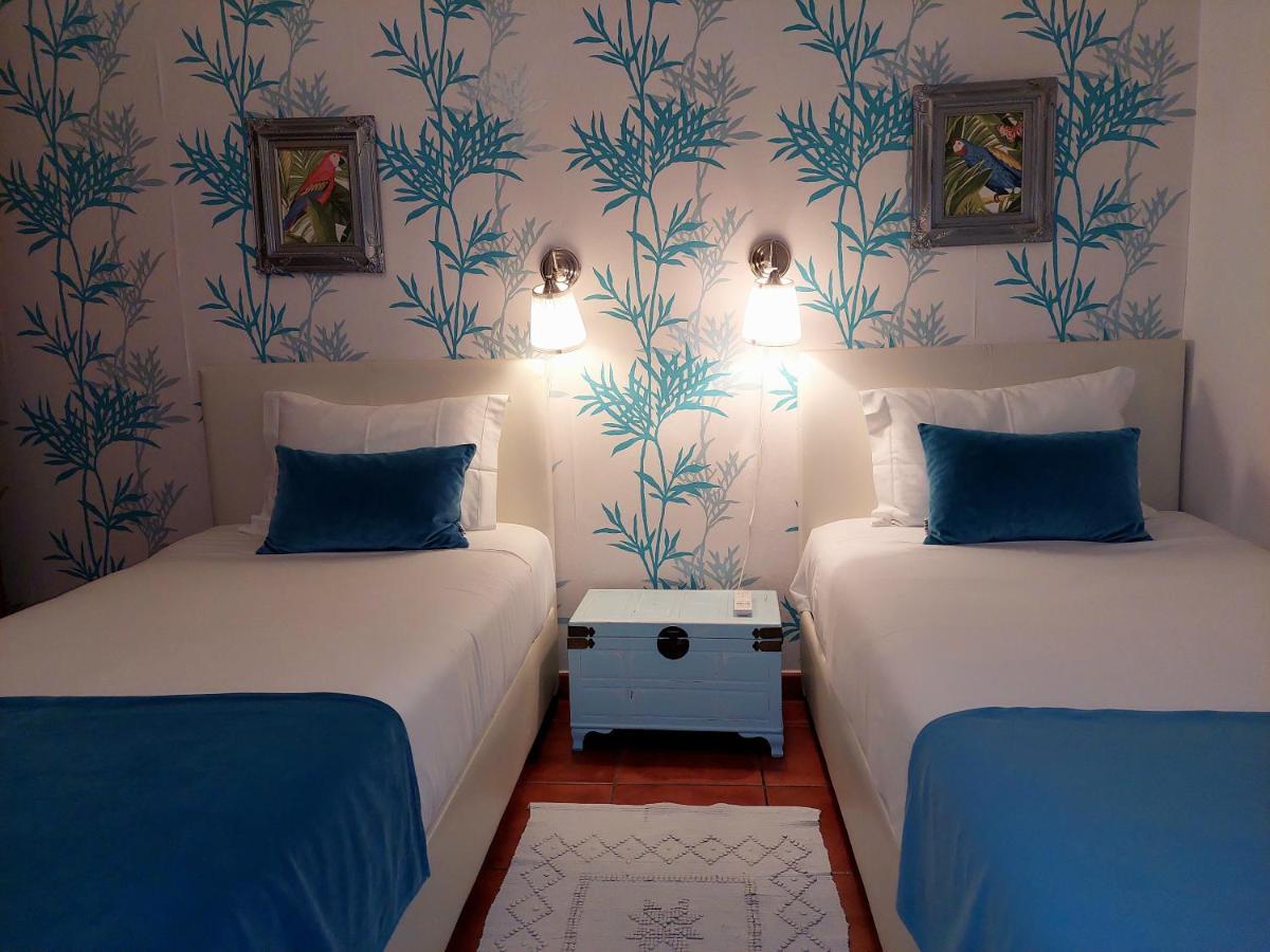 Lagoa Azul Guest House فيلا نوفا دو ميلفونتس المظهر الخارجي الصورة