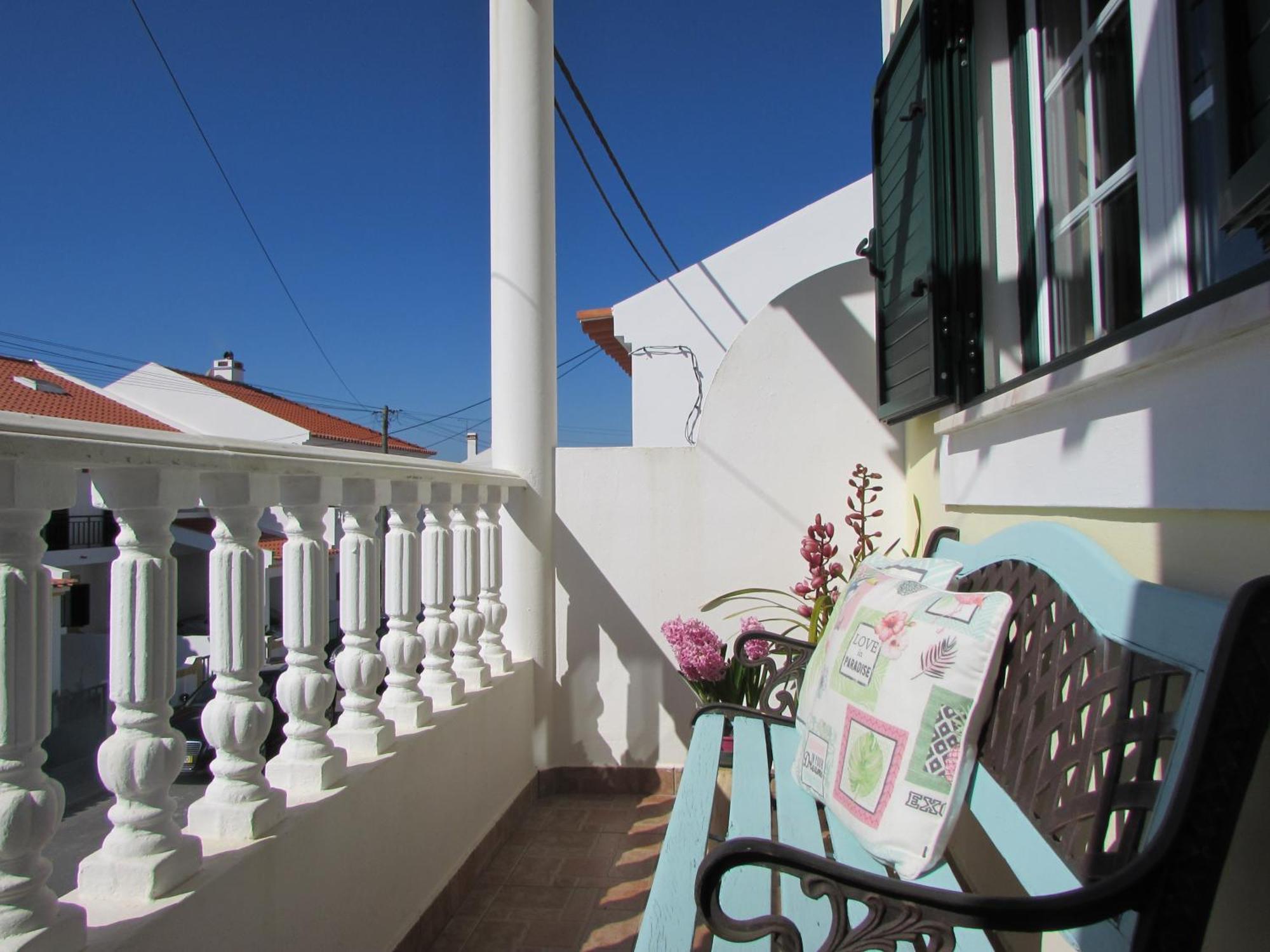 Lagoa Azul Guest House فيلا نوفا دو ميلفونتس المظهر الخارجي الصورة
