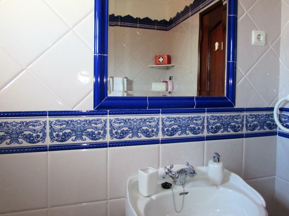 Lagoa Azul Guest House فيلا نوفا دو ميلفونتس المظهر الخارجي الصورة