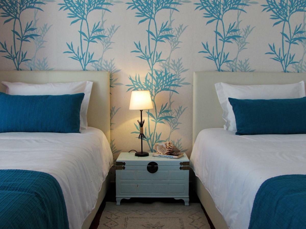 Lagoa Azul Guest House فيلا نوفا دو ميلفونتس المظهر الخارجي الصورة