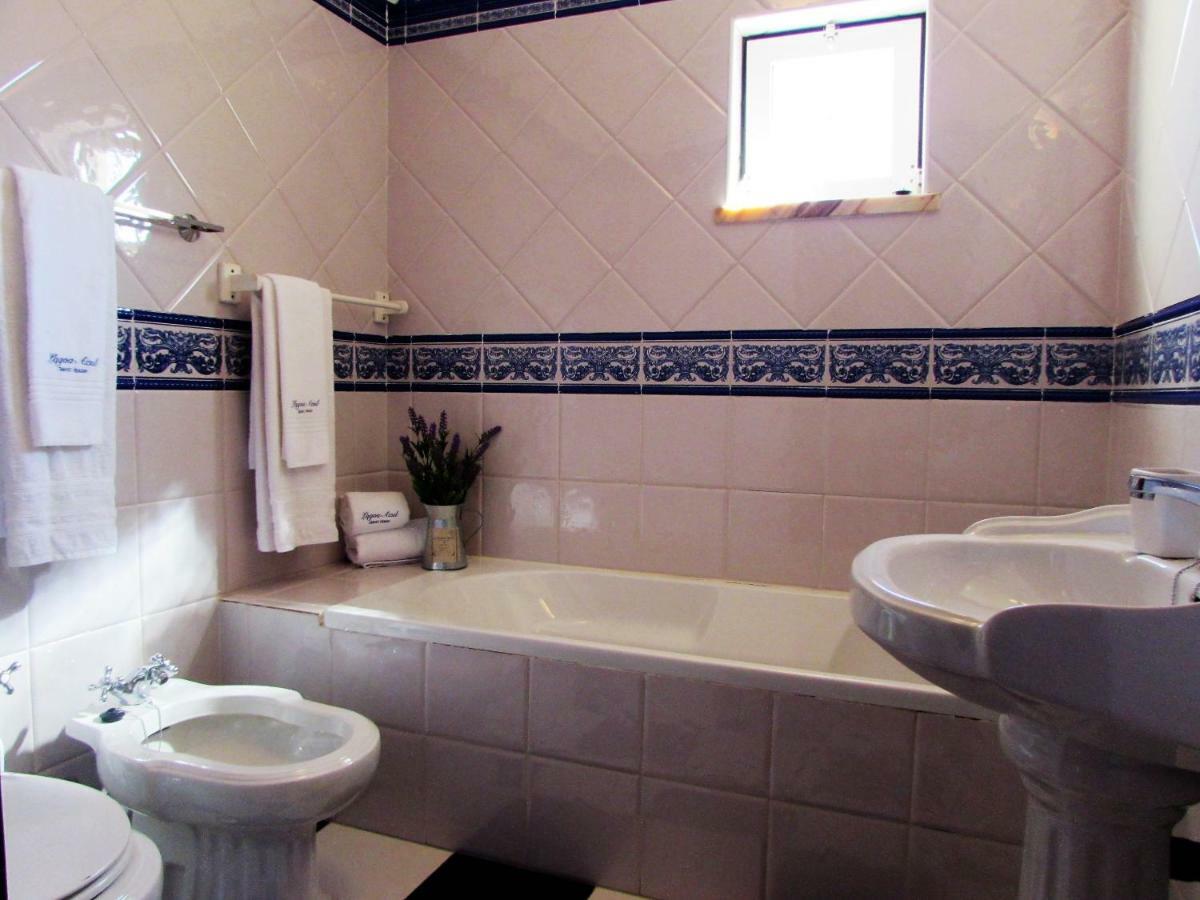 Lagoa Azul Guest House فيلا نوفا دو ميلفونتس المظهر الخارجي الصورة