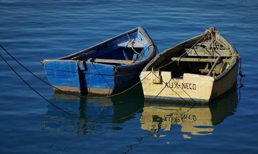 Lagoa Azul Guest House فيلا نوفا دو ميلفونتس المظهر الخارجي الصورة